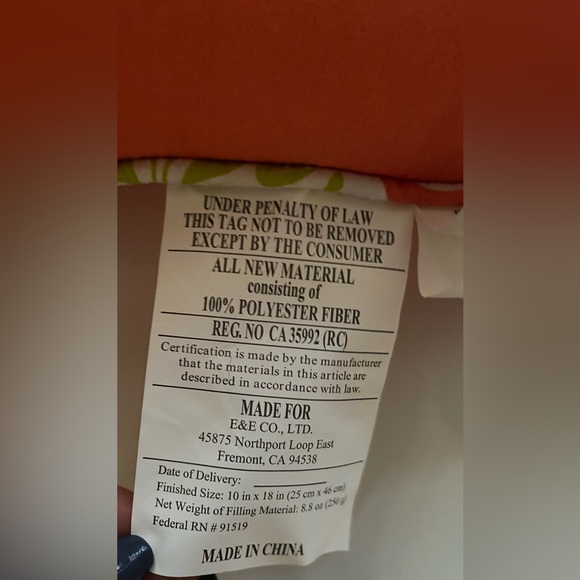 Mi- zone kids pillow very soft - Picture 9 of 9